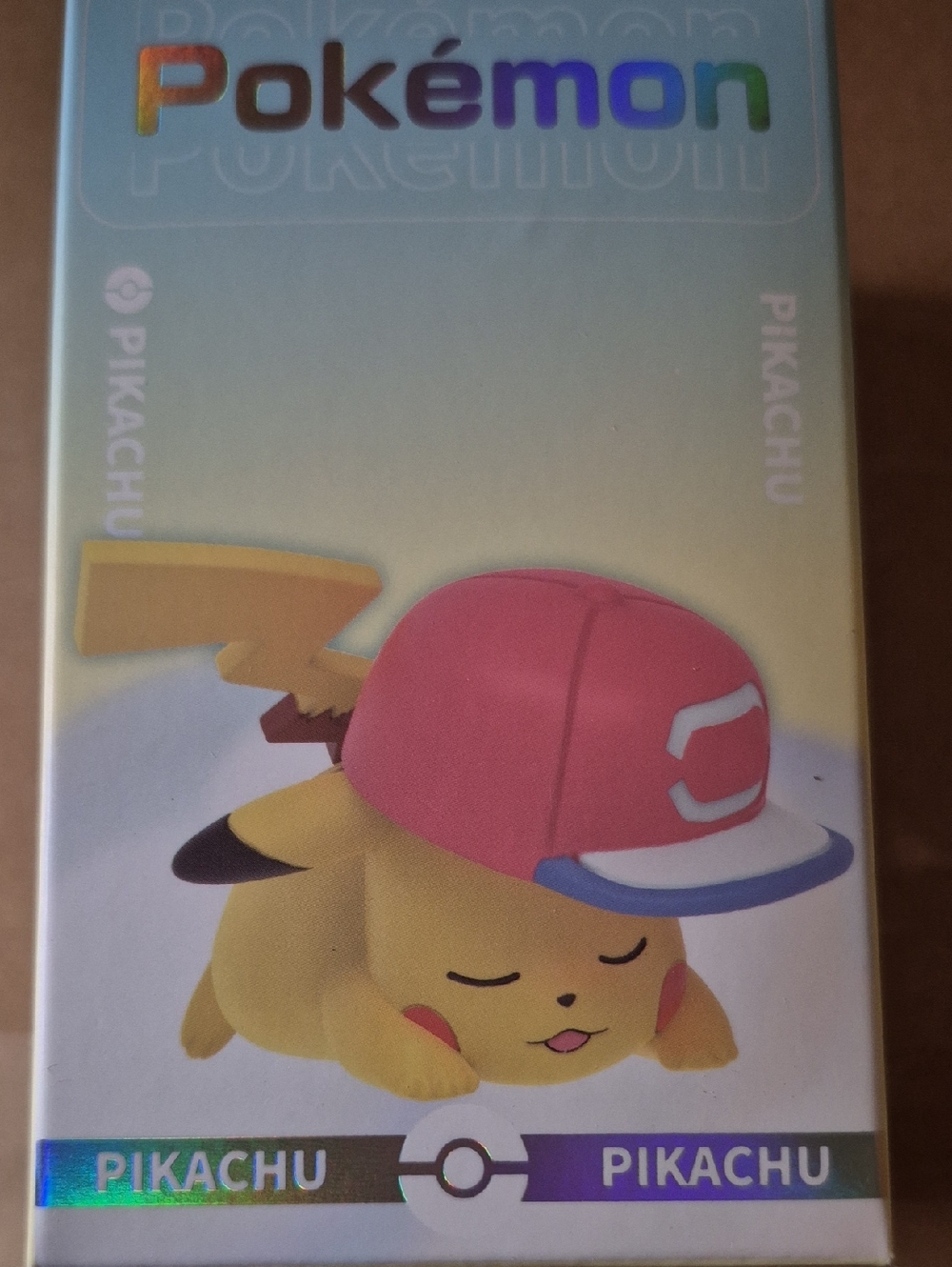 Pikachu Figure